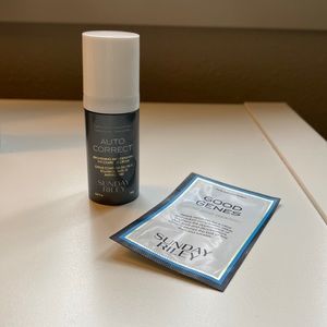 Sunday Riley Auto Correct Serum .27 oz